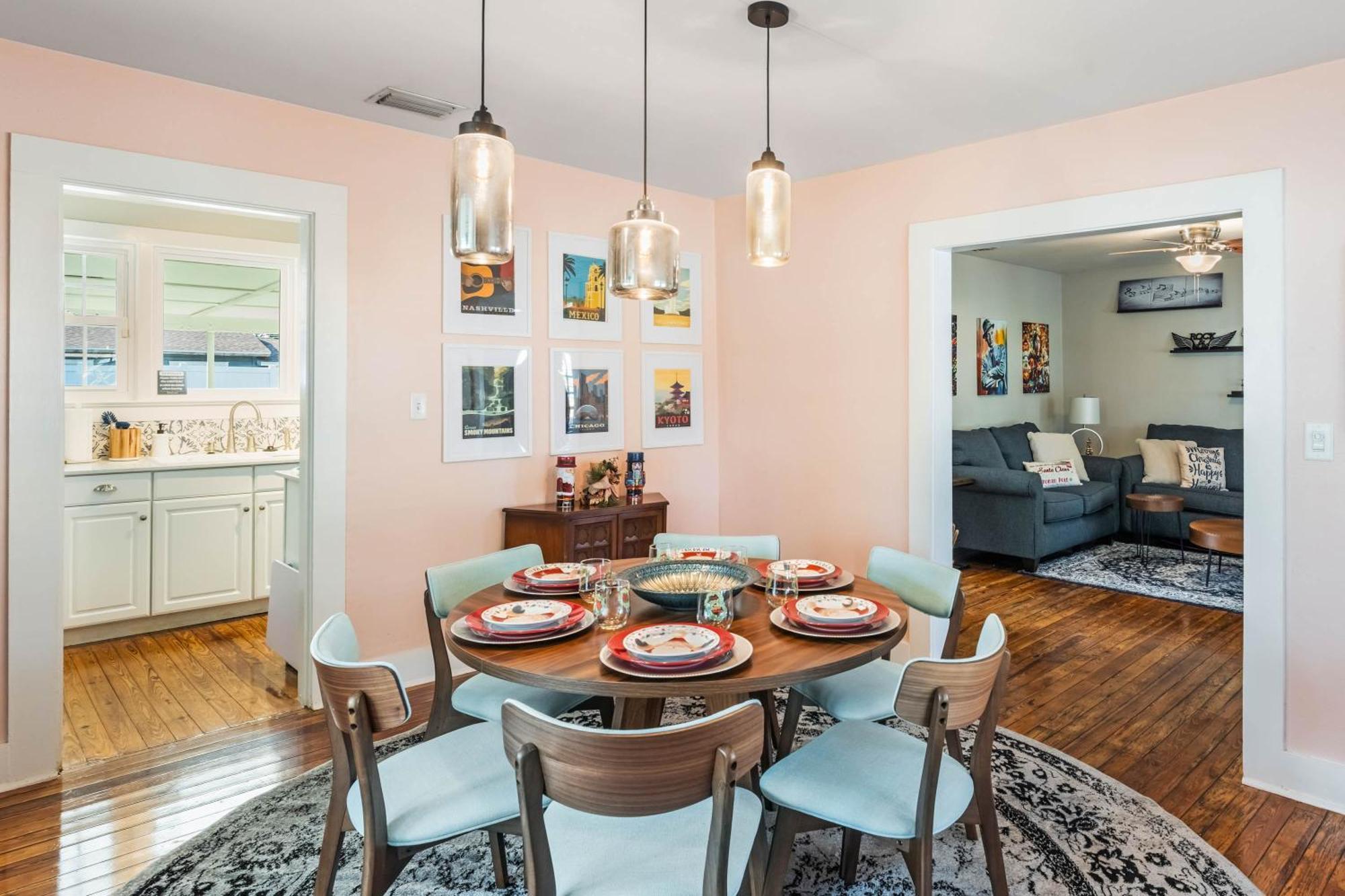 Sanford'S Haven, 3 Bedroom, Sleeps 7 Buitenkant foto