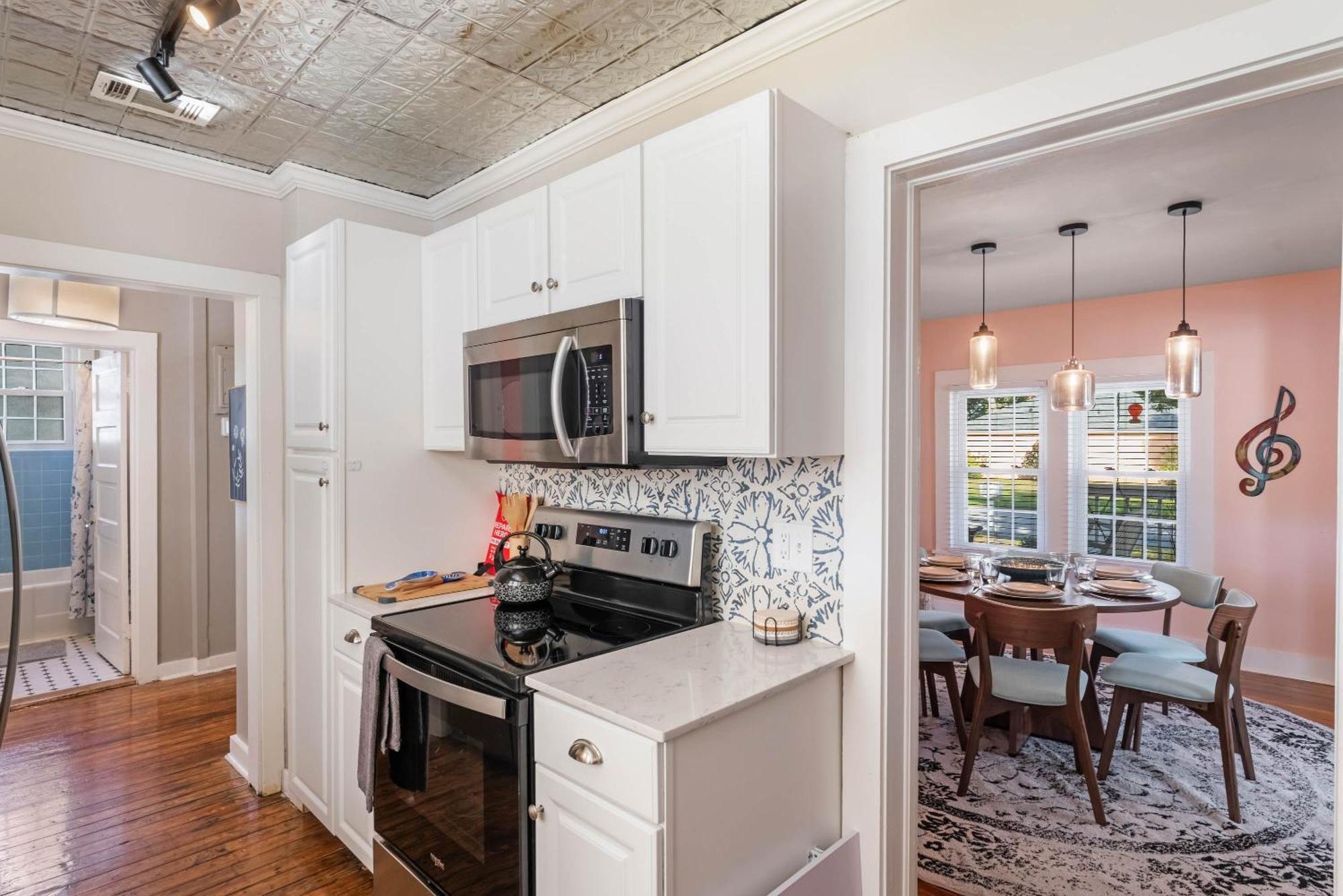Sanford'S Haven, 3 Bedroom, Sleeps 7 Buitenkant foto